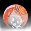 Image 1 : Caithness Glass Stars & Stripes Paperweight