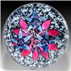 Image 2 : Caithness Glass 1981 Tristar Paperweight