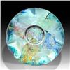 Image 2 : Selkirk Glass 2000 Celebration Paperweight