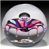 Image 1 : Selkirk Glass 2000 Duo Abstract Paperweight