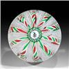 Image 2 : Perthshire 1985 Christmas Crown Paperweight
