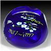 Image 2 : Perthshire 1997 Princess Diana Paperweight