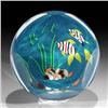 Image 1 : Perthshire 1999 Tropical Fish Paperweight
