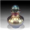 Image 1 : David Salazar 2002 Mini Iridescent Perfume Bottle