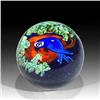 Image 2 : David Salazar 2000 Miniature Parrot Paperweight 