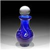 Image 1 : David Salazar 2001 Miniature Swirl Perfume Bottle