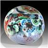 Image 2 : Richard Ritter 2001 Floral Murrini Mosaic Weight