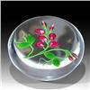 Image 2 : Victor Trabucco 1981Sweet Peas Paperweight
