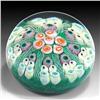 Image 2 : Strathearn Glass Millefiori Spokes Paperweight
