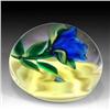 Image 2 : Very Early Debbie Tarsitano Rose Mini Paperweight