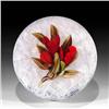Image 1 : David and Jon Trabucco 2003 Flowers Paperweight