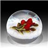 Image 2 : David and Jon Trabucco 2003 Flowers Paperweight