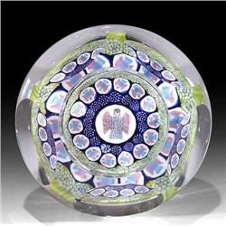 Whitefriars 1975 Christmas Angel Paperweight