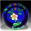 Image 1 : William Manson 1998 Butterscotch Paperweight