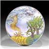 Image 1 : Yaffa & Jeffrey Todd 2003 Stormy Paperweight
