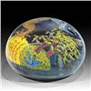 Image 2 : Yaffa & Jeffrey Todd 2003 Stormy Paperweight