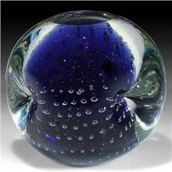 Purple Cushion Paperweight