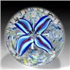 Image 2 : Upright Striped Lily Paperweight