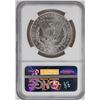 Image 2 : 1887 VAM-12A $1 Morgan Silver Dollar Coin NGC MS63 DDO Gator & Clash Top 100