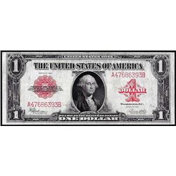 1923 $1 Legal Tender Note