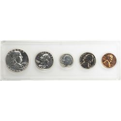 1956 (5) Coin Proof Set