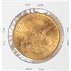 Image 2 : 1899 $20 Liberty Head Double Eagle Gold Coin