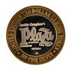 Image 2 : .999 Silver Plaza Hotel & Casino Nevada $10 Gaming Token Limited Edition