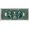 Image 2 : 1896 $1 Educational Silver Certificate Note