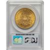 Image 2 : 1904 $20 Liberty Head Double Eagle Gold Coin PCGS MS61