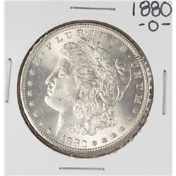 1880-O $1 Morgan Silver Dollar Coin