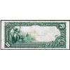 Image 2 : 1902PB $20 First NB of Sioux City, Iowa CH# 1757 National Currency Note