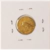 Image 2 : 1915 $2 1/2 Indian Head Quarter Eagle Gold Coin