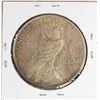 Image 2 : 1927-D $1 Peace Silver Dollar Coin