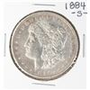 Image 1 : 1884-S $1 Morgan Silver Dollar Coin