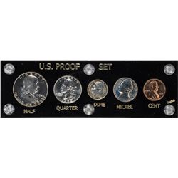 1954 (5) Coin Proof Set