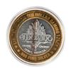 Image 2 : .999 Fine Silver Eldorado Reno, Nevada $10 Limited Edition Gaming Token