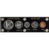 Image 1 : 1960 (5) Coin Proof Set