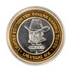 Image 2 : .999 Fine Silver Sam Boyd's California Casino $10 Limited Edition Gaming Token