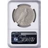 Image 2 : 1922 $1 Peace Silver Dollar Coin NGC XF45
