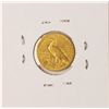 Image 2 : 1910 $2 1/2 Indian Head Quarter Eagle Gold Coin