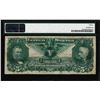 Image 2 : 1896 $5 Educational Silver Certificate Note Fr.270 PMG Choice Fine 15
