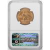 Image 2 : 1932 $10 Indian Head Eagle Gold Coin NGC MS63