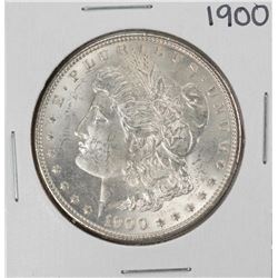 1900 $1 Morgan Silver Dollar Coin