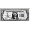 Image 1 : 1934 $1 Funnyback Silver Certificate Note