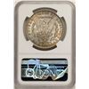 Image 2 : 1882 $1 Morgan Silver Dollar Coin NGC MS63 Nice Toning