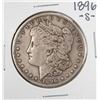 Image 1 : 1896-S $1 Morgan Silver Dollar Coin