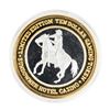 Image 2 : .999 Silver Sundowner Hotel Casino Reno, NV $10 Casino Limited Edition Gaming Token