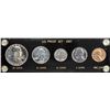 Image 1 : 1957 (5) Coin Proof Set