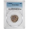 Image 1 : 1928-D Buffalo Nickel Coin PCGS MS64