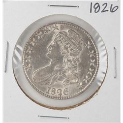 1826 Capped Bust Half Dollar Coin